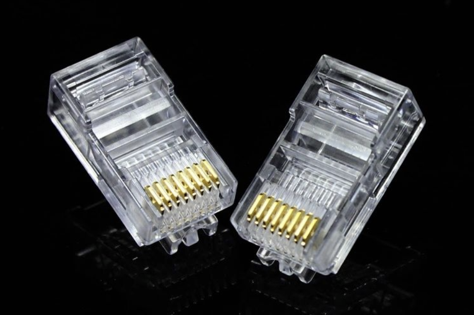 RJ45水晶頭